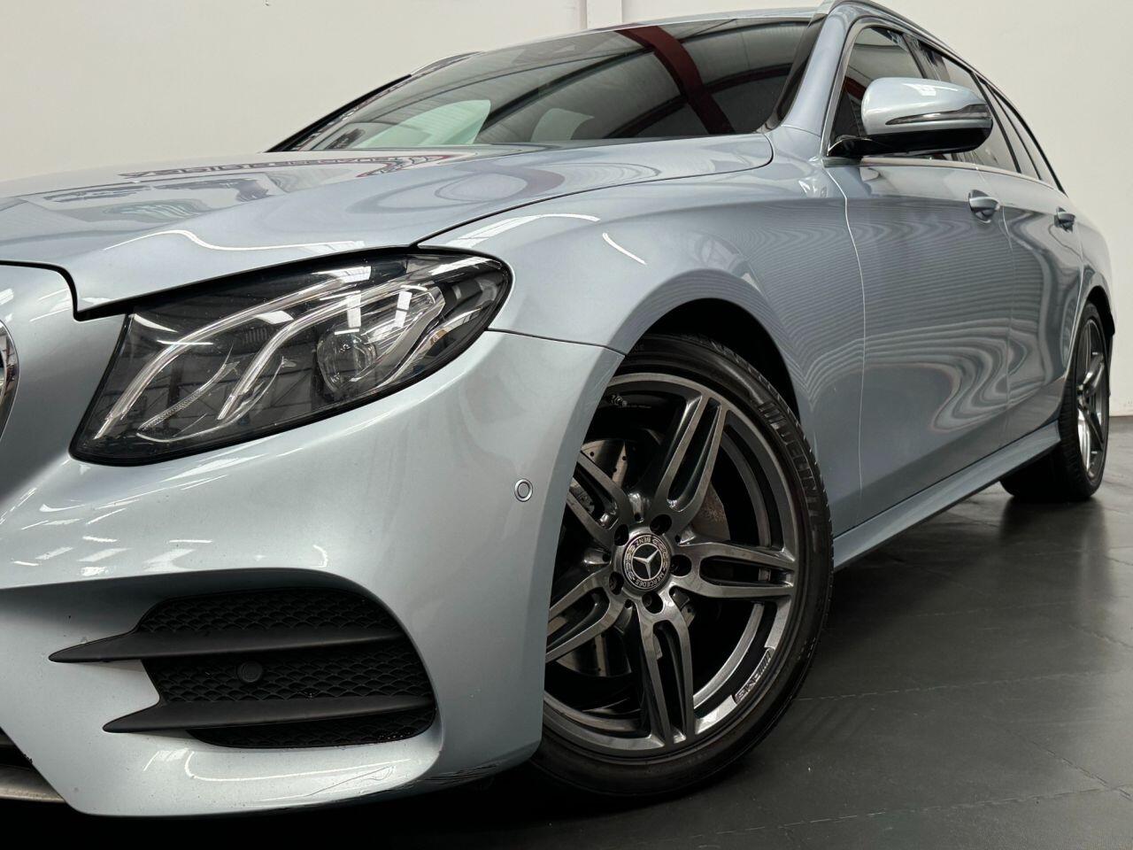 Used Mercedes-Benz E Class for sale - 77658277: Photo 17