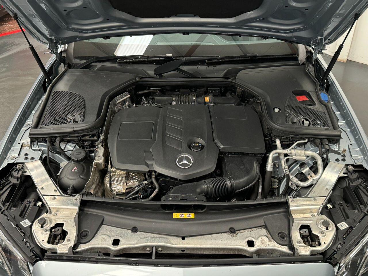 Used Mercedes-Benz E Class for sale - 77658277: Photo 19
