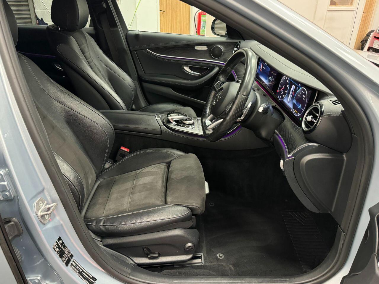 Used Mercedes-Benz E Class for sale - 77658277: Photo 21