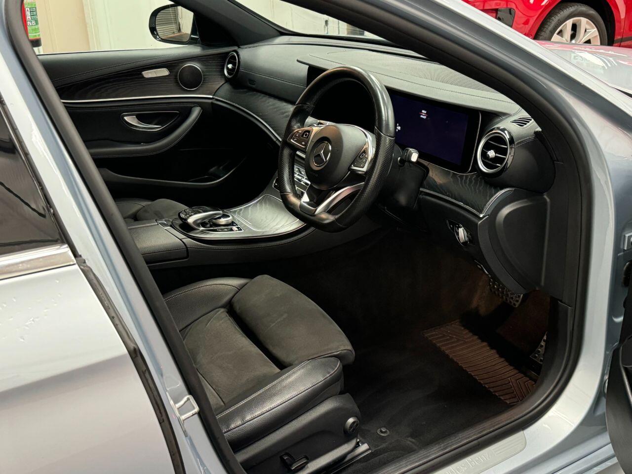 Used Mercedes-Benz E Class for sale - 77658277: Photo 22