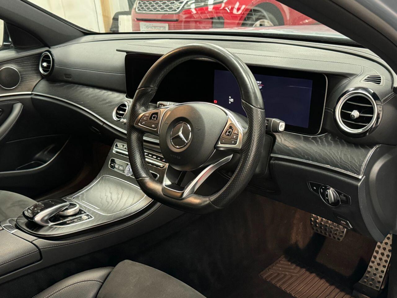 Used Mercedes-Benz E Class for sale - 77658277: Photo 23