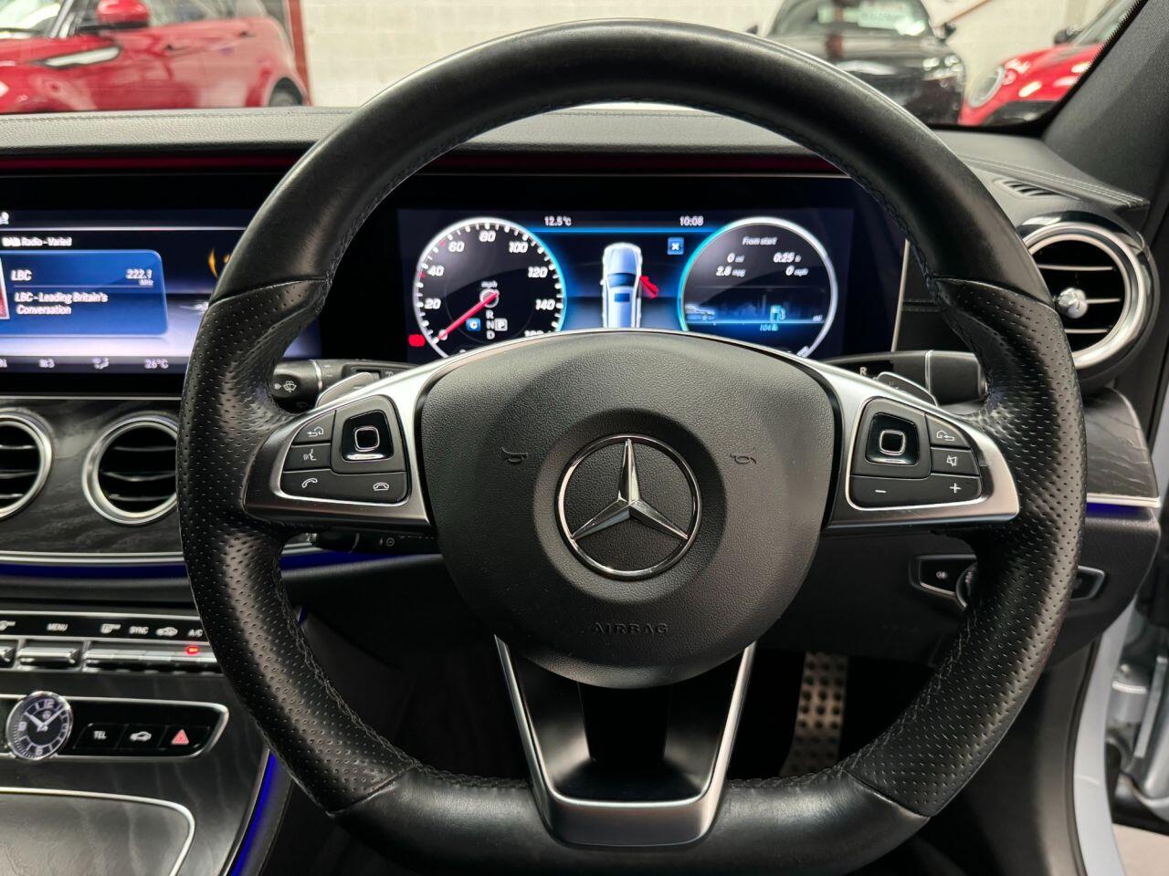 Used Mercedes-Benz E Class for sale - 77658277: Photo 24