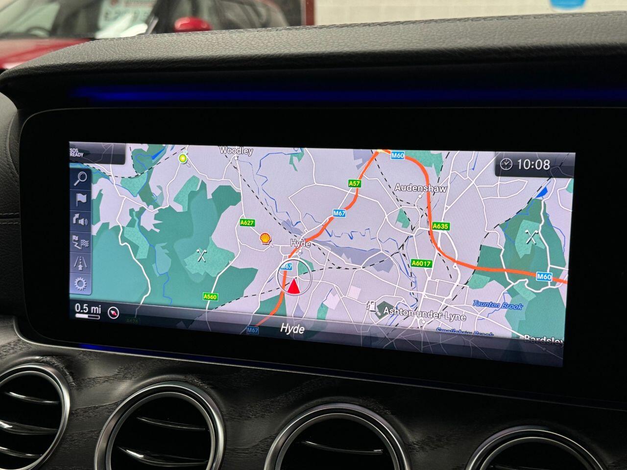 Used Mercedes-Benz E Class for sale - 77658277: Photo 26