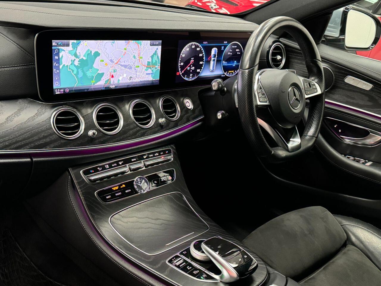 Used Mercedes-Benz E Class for sale - 77658277: Photo 29