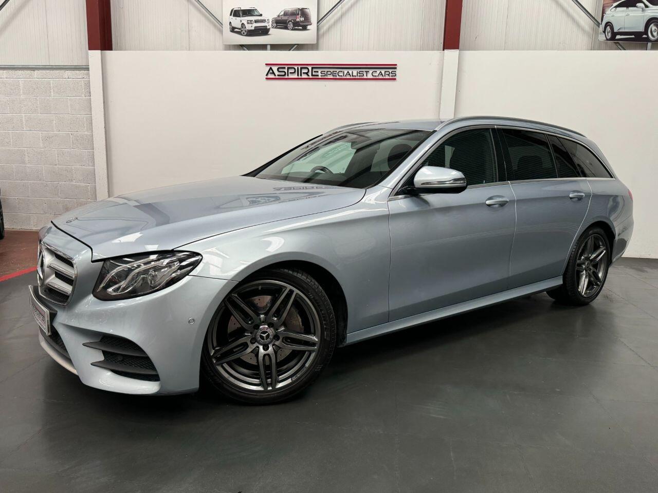 Used Mercedes-Benz E Class for sale - 77658277: Photo 3