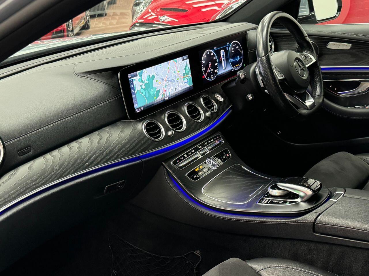 Used Mercedes-Benz E Class for sale - 77658277: Photo 30