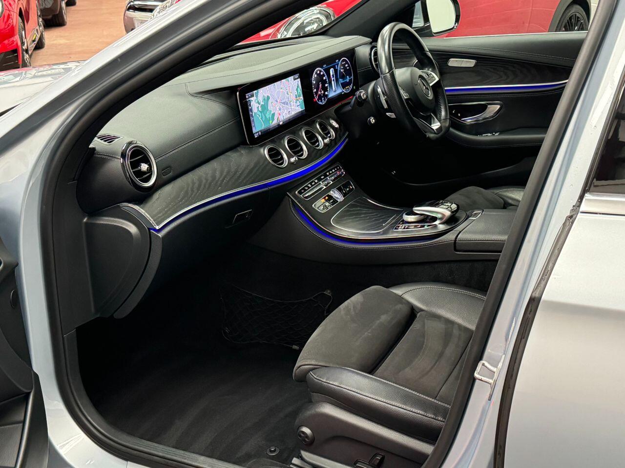 Used Mercedes-Benz E Class for sale - 77658277: Photo 31