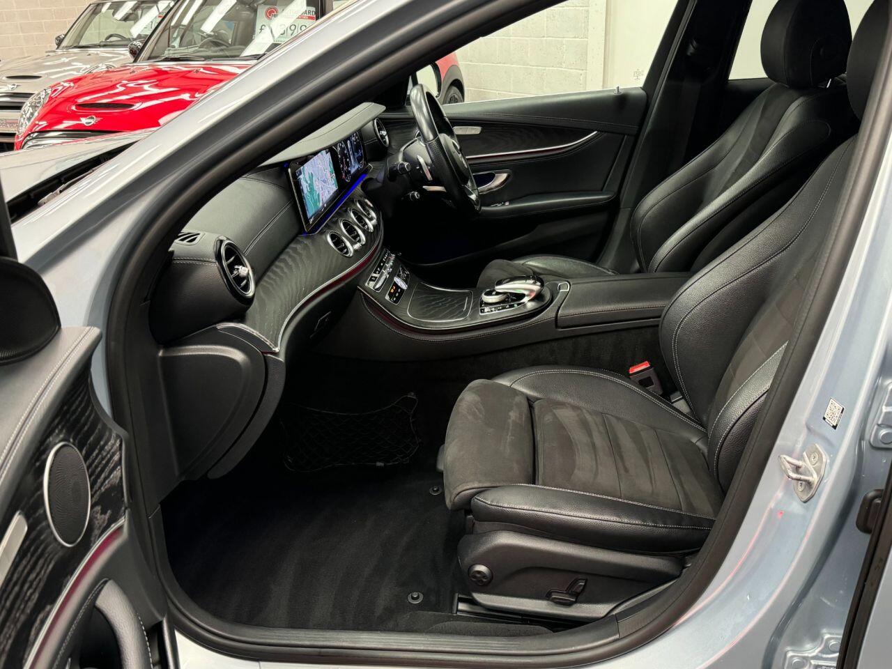 Used Mercedes-Benz E Class for sale - 77658277: Photo 32