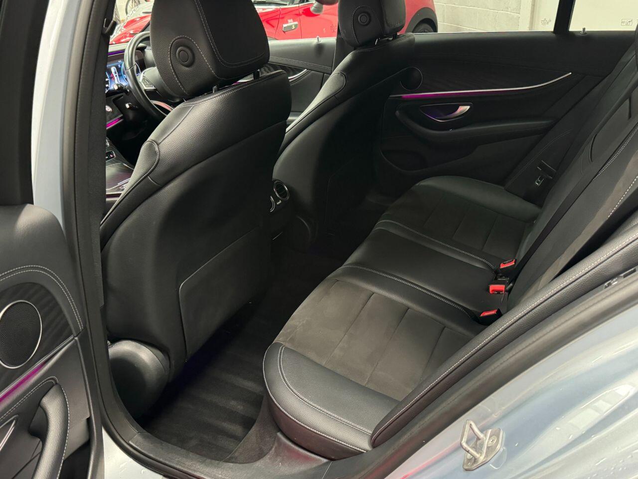 Used Mercedes-Benz E Class for sale - 77658277: Photo 34