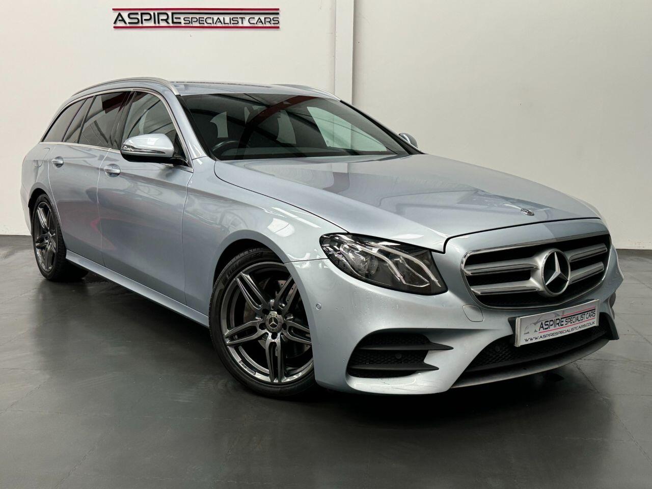 Used Mercedes-Benz E Class for sale - 77658277: Photo 4