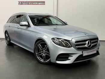 Used Mercedes-Benz E Class 2018 for sale - 77658277: Photo