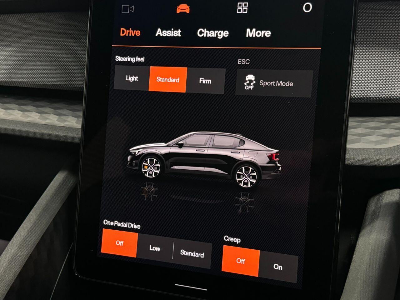 Used Polestar Polestar 2 2022 for sale - 77456569: Photo 30