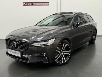 Used Volvo V90 2022 for sale - 77455931: Photo