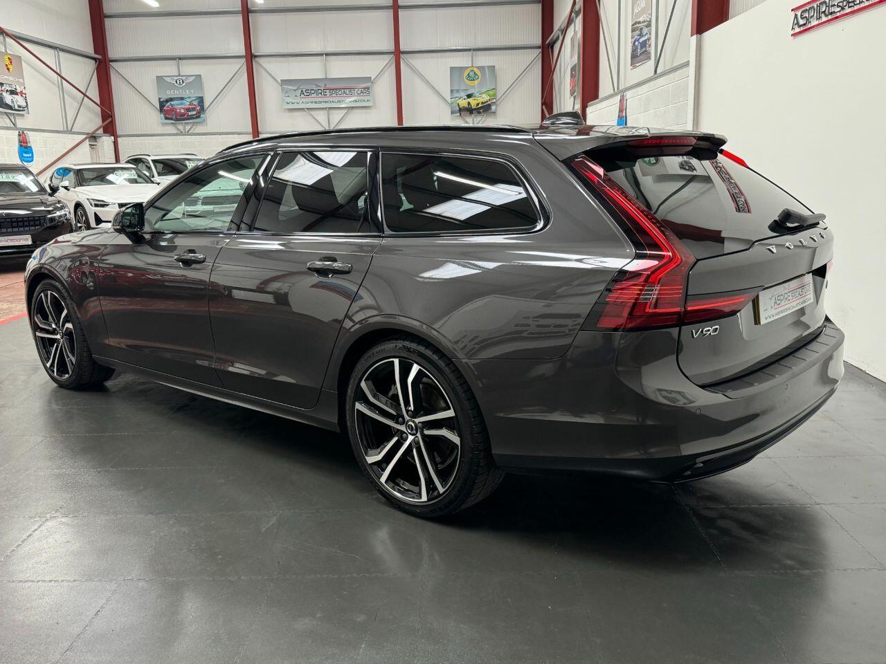 Used Volvo V90 for sale - 77455931: Photo 2