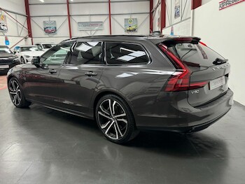 Used Volvo V90 2022 for sale - 77455931: Photo