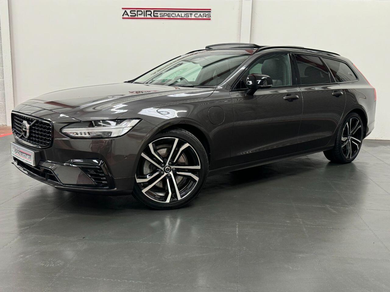 Used Volvo V90 for sale - 77455931: Photo 3
