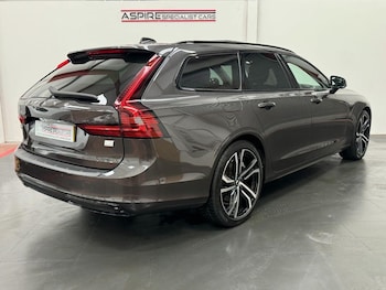 Used Volvo V90 2022 for sale - 77455931: Photo