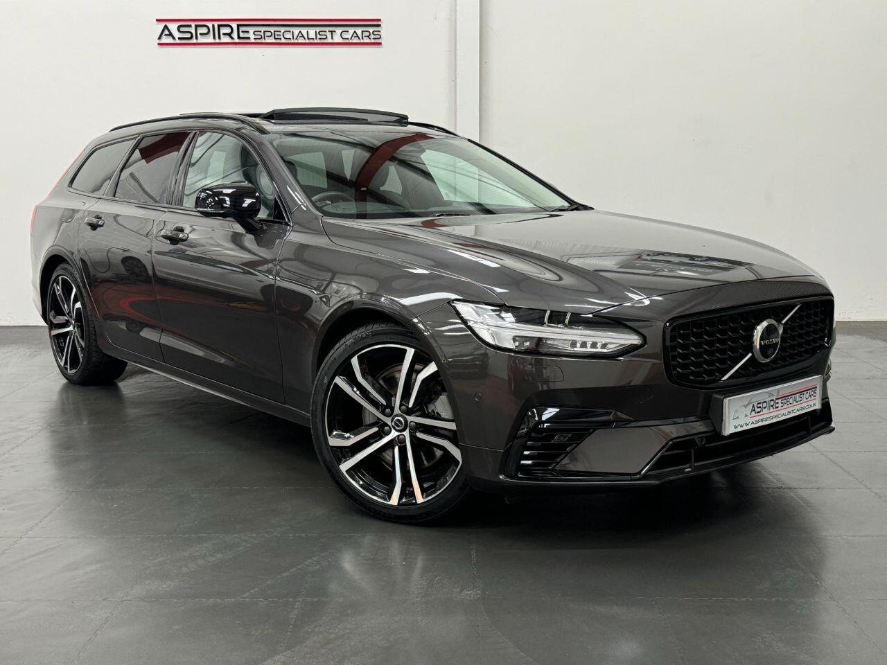 Used Volvo V90 for sale - 77455931: Photo 5