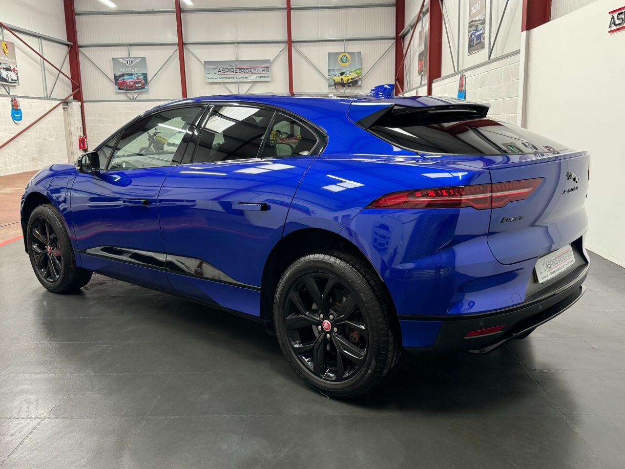 Used Jaguar I-Pace 2021 for sale - 77696104: Photo 2