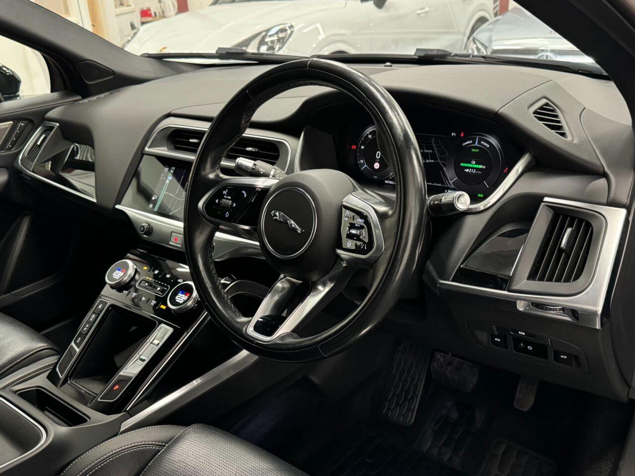 Used Jaguar I-Pace 2021 for sale - 77696104: Photo 22