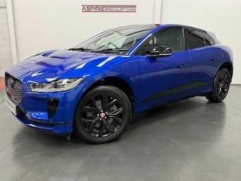 Used Jaguar I-Pace 2021 for sale - 77696104: Photo