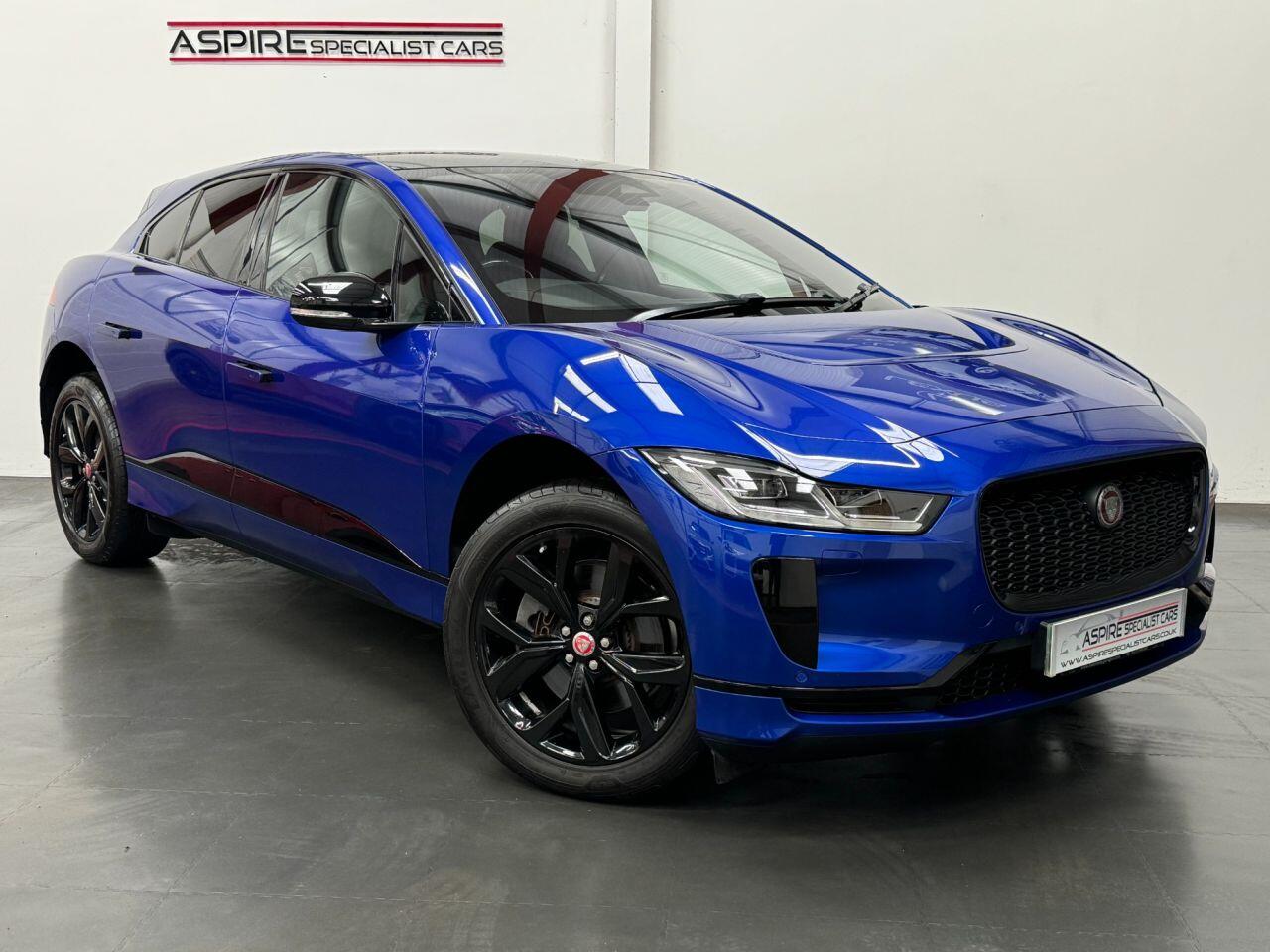 Used Jaguar I-Pace 2021 for sale - 77696104: Photo 4