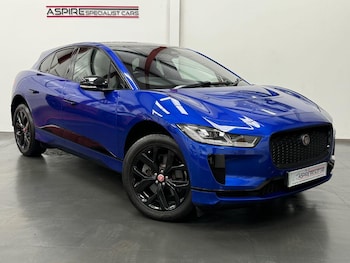 Used Jaguar I-Pace 2021 for sale - 77696104: Photo