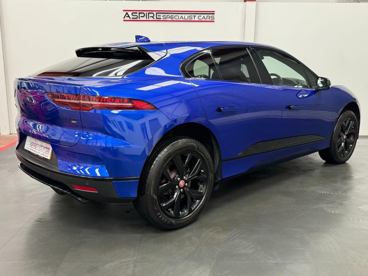 Used Jaguar I-Pace 2021 for sale - 77696104: Photo 5