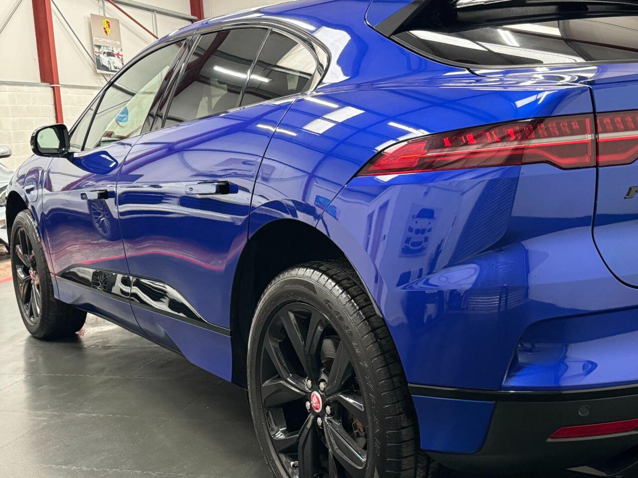 Used Jaguar I-Pace 2021 for sale - 77696104: Photo 8