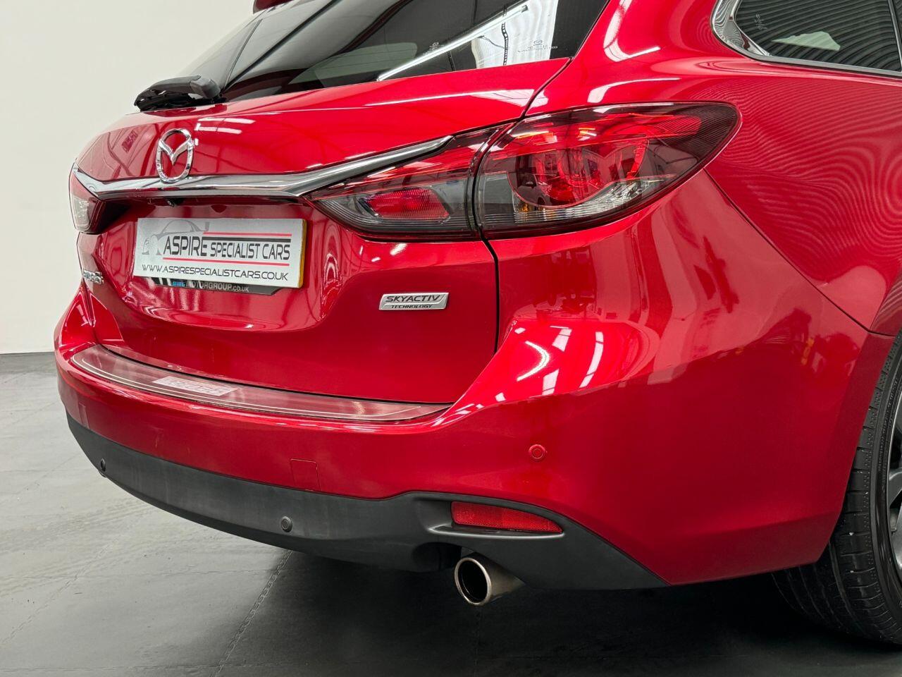 Used Mazda Mazda6 2016 for sale - 77704695: Photo 10