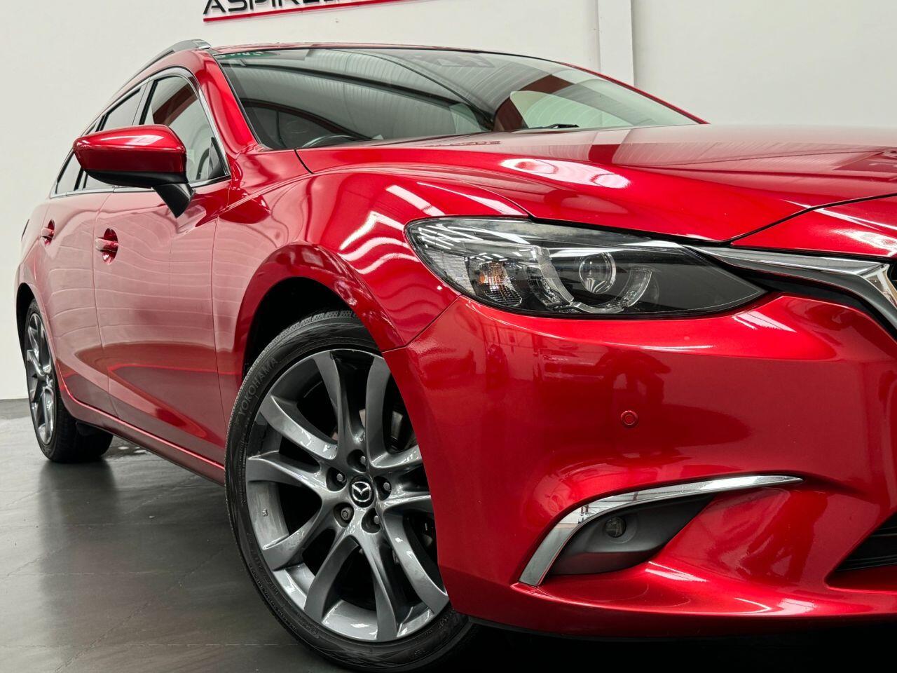 Used Mazda Mazda6 2016 for sale - 77704695: Photo 14