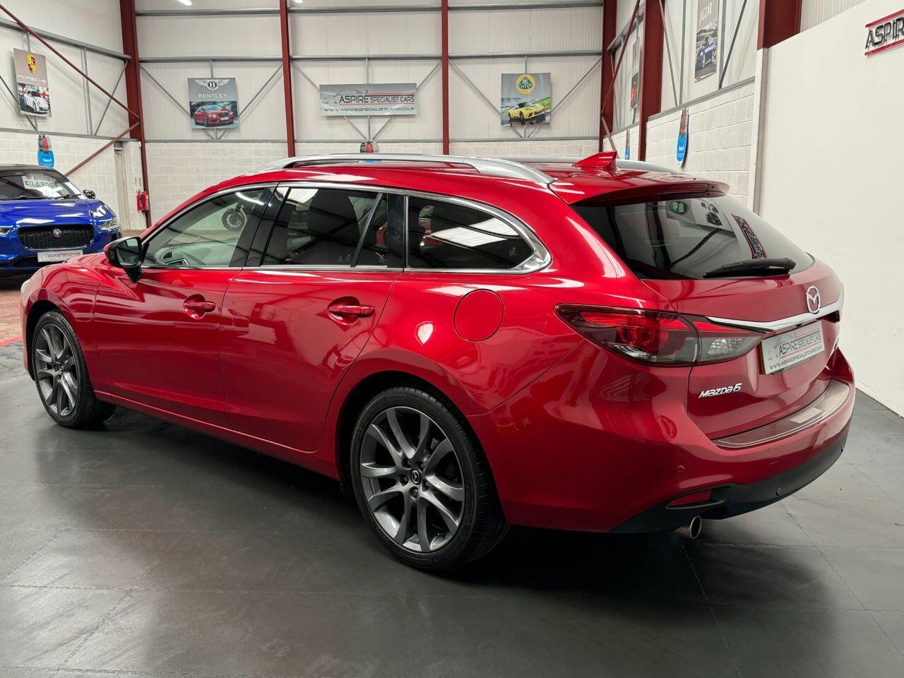 Used Mazda Mazda6 2016 for sale - 77704695: Photo 2