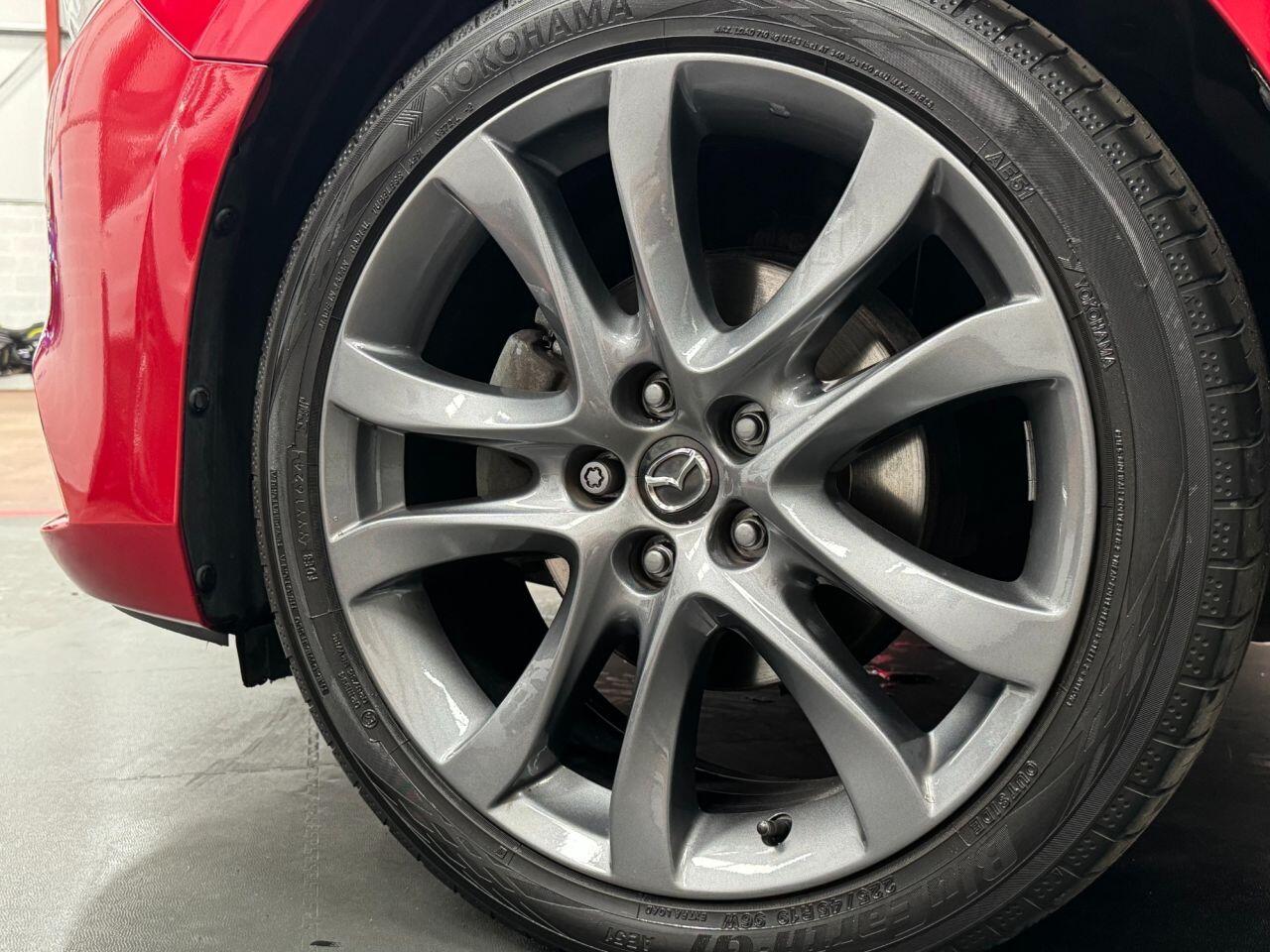 Used Mazda Mazda6 2016 for sale - 77704695: Photo 21