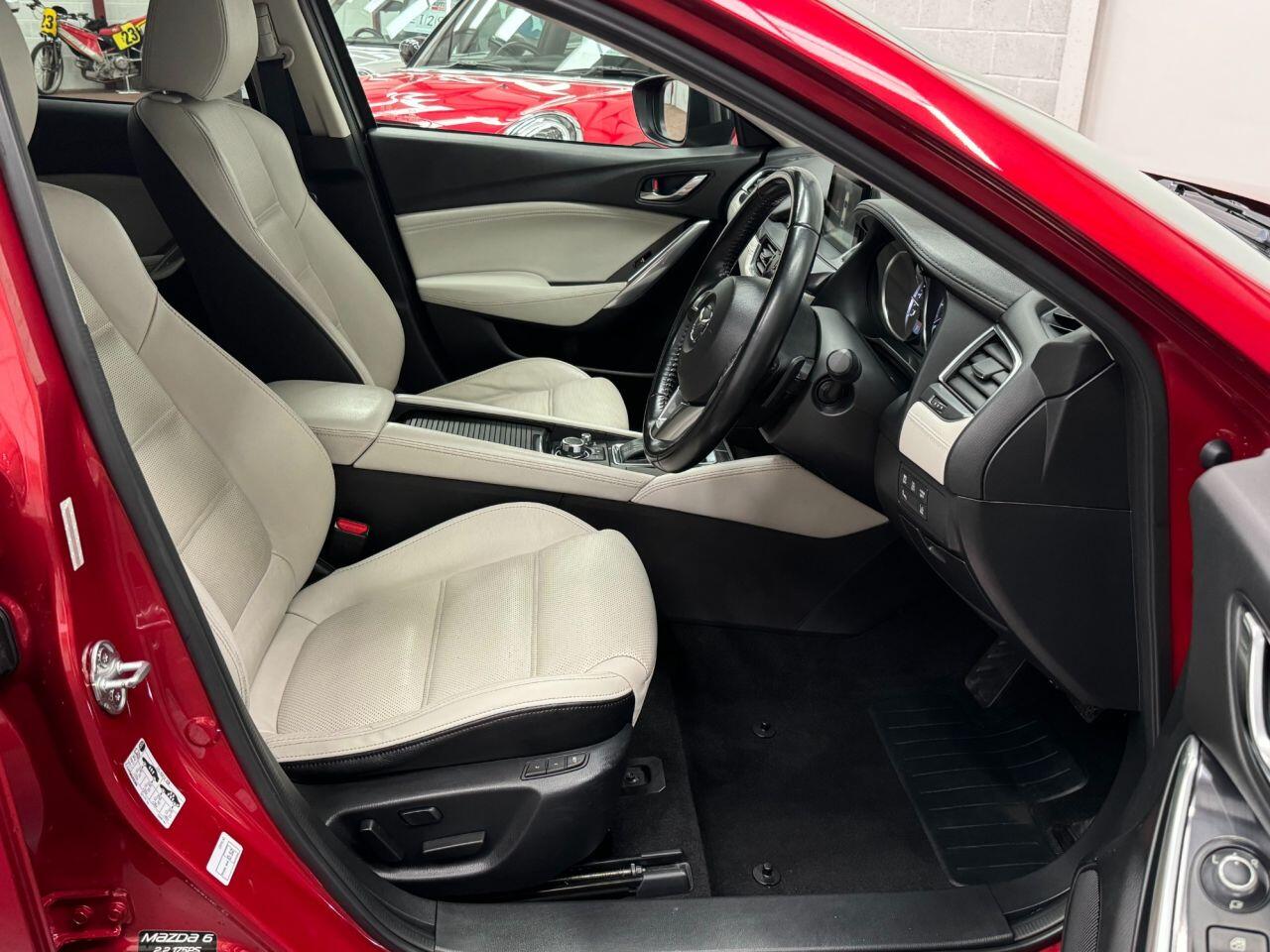 Used Mazda Mazda6 2016 for sale - 77704695: Photo 23