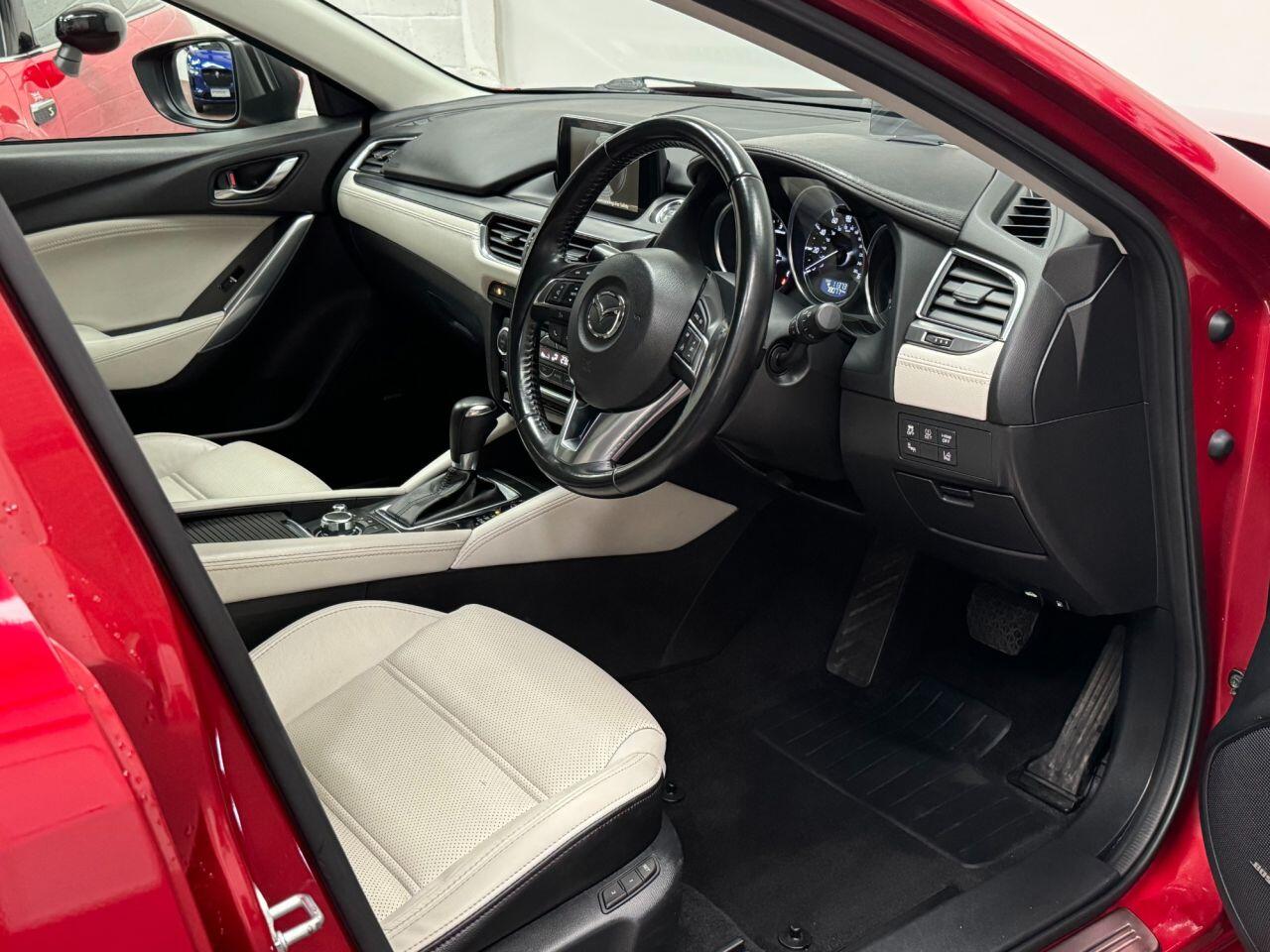 Used Mazda Mazda6 2016 for sale - 77704695: Photo 24