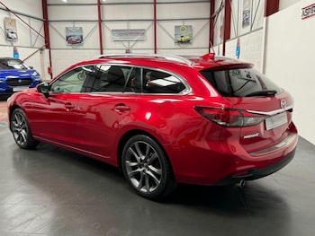 Used Mazda Mazda6 2016 for sale - 77704695: Photo