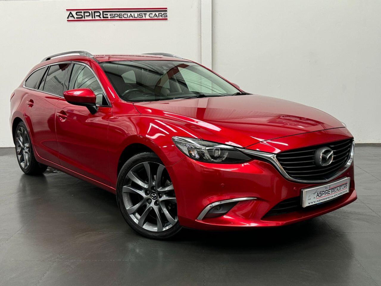Used Mazda Mazda6 2016 for sale - 77704695: Photo 3