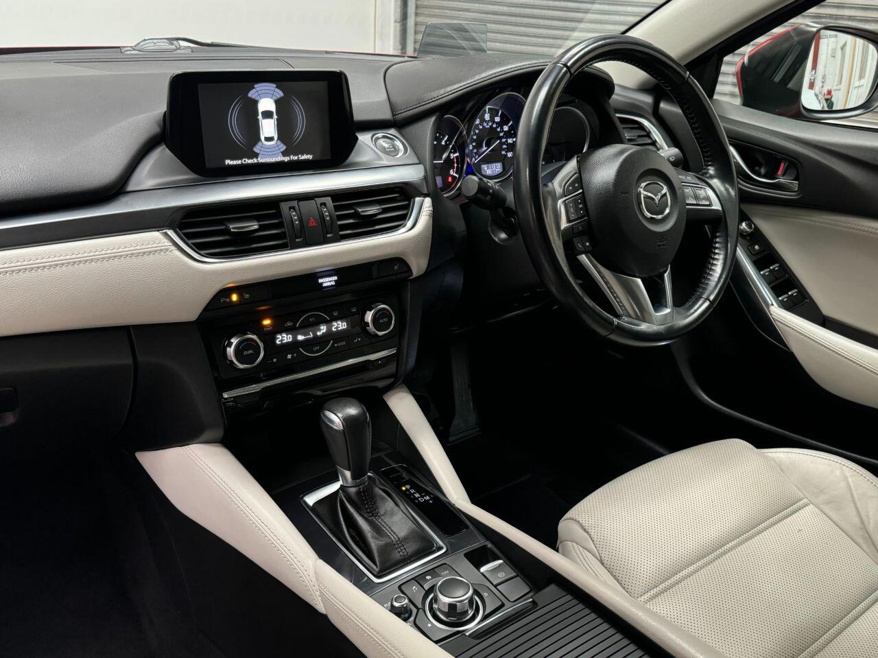 Used Mazda Mazda6 2016 for sale - 77704695: Photo 32