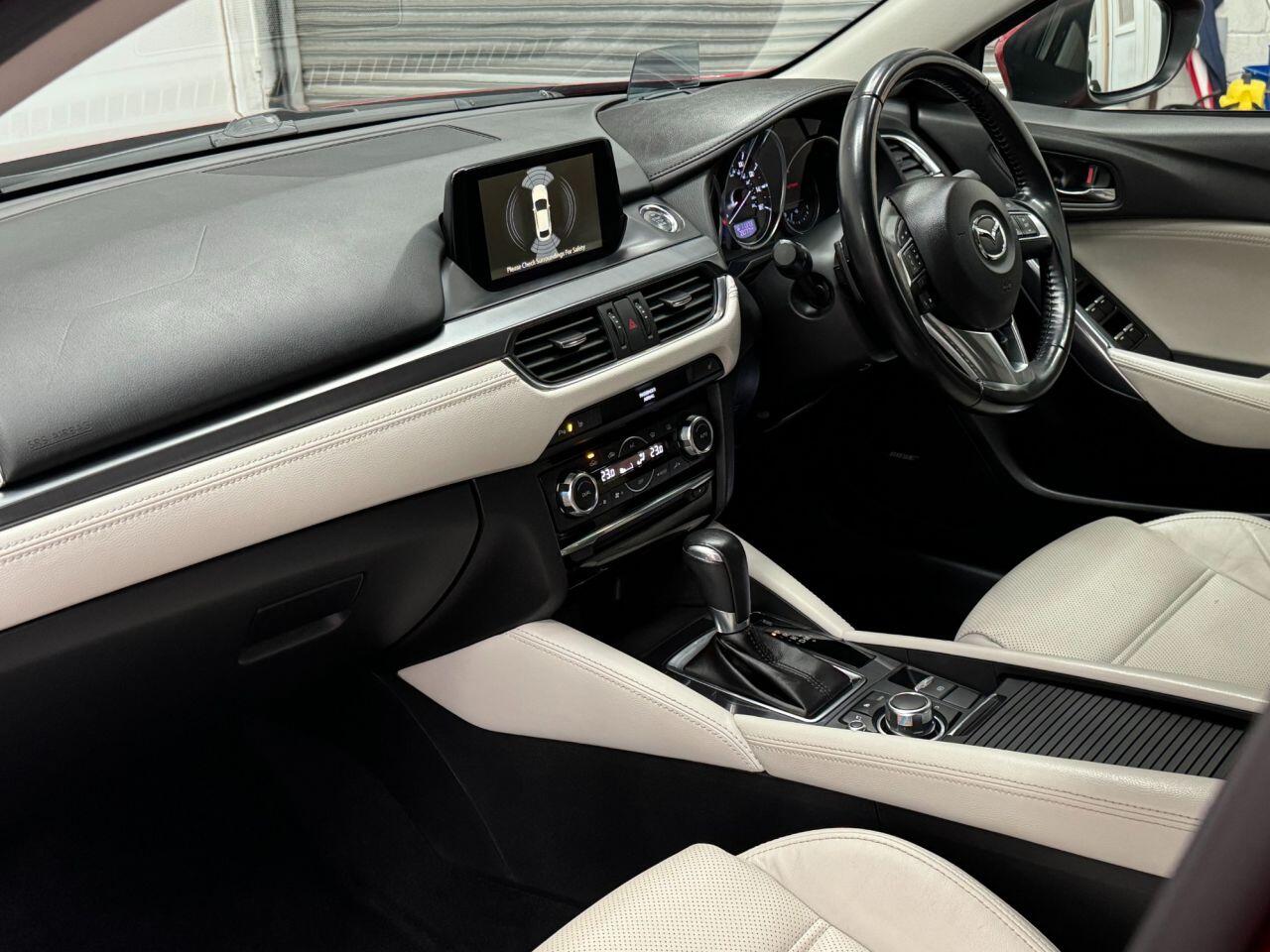 Used Mazda Mazda6 2016 for sale - 77704695: Photo 34