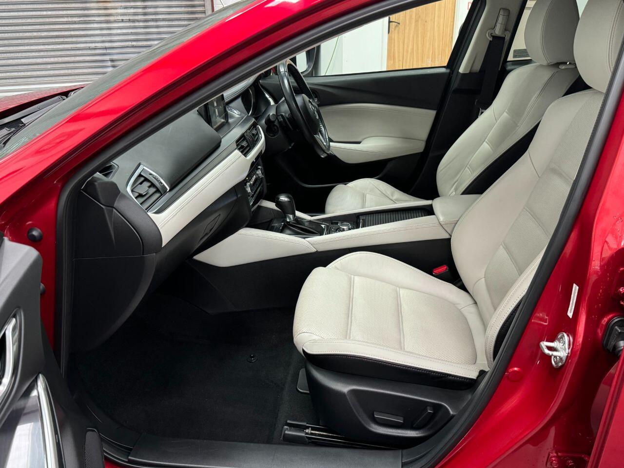 Used Mazda Mazda6 2016 for sale - 77704695: Photo 35