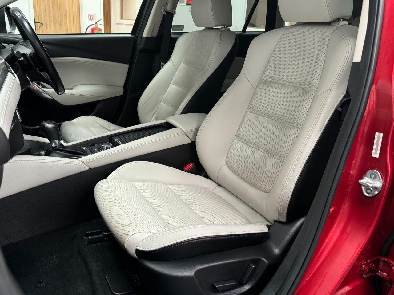 Used Mazda Mazda6 2016 for sale - 77704695: Photo 36