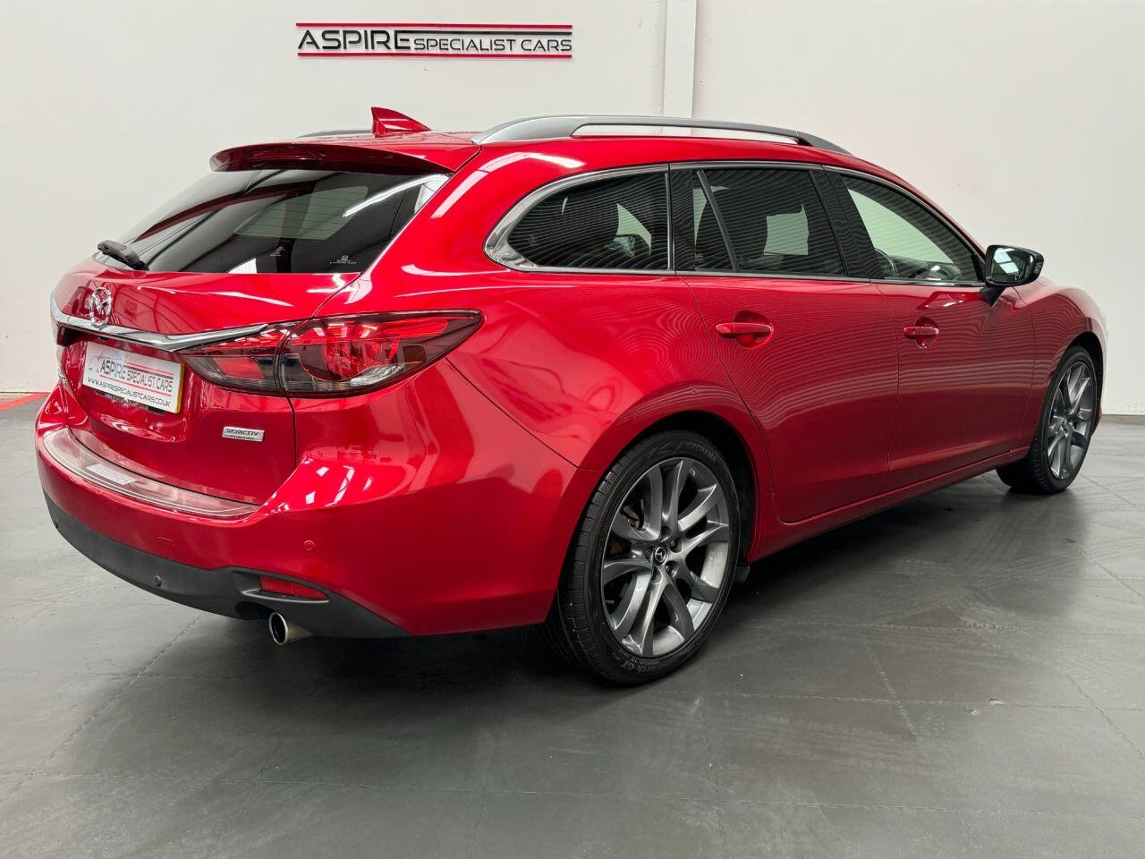 Used Mazda Mazda6 2016 for sale - 77704695: Photo 4