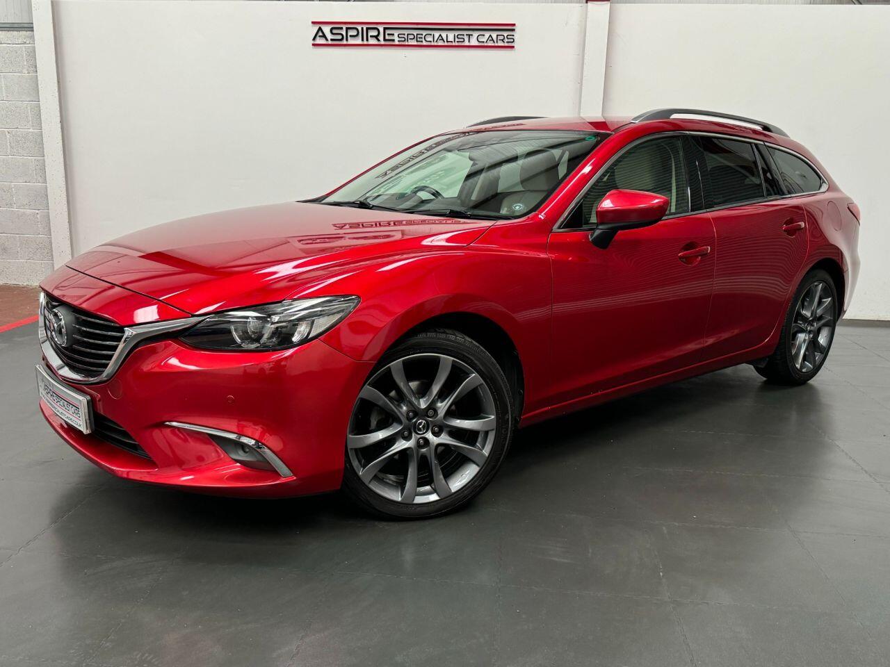 Used Mazda Mazda6 2016 for sale - 77704695: Photo 5