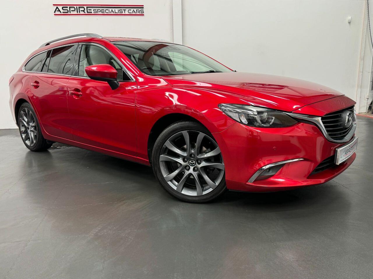 Used Mazda Mazda6 2016 for sale - 77704695: Photo 6
