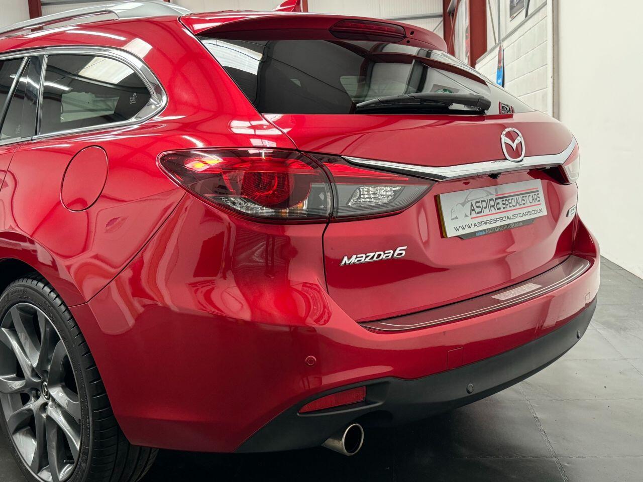 Used Mazda Mazda6 2016 for sale - 77704695: Photo 9