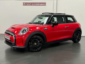 Used MINI Electric Hatch 2022 for sale - 77467925: Photo