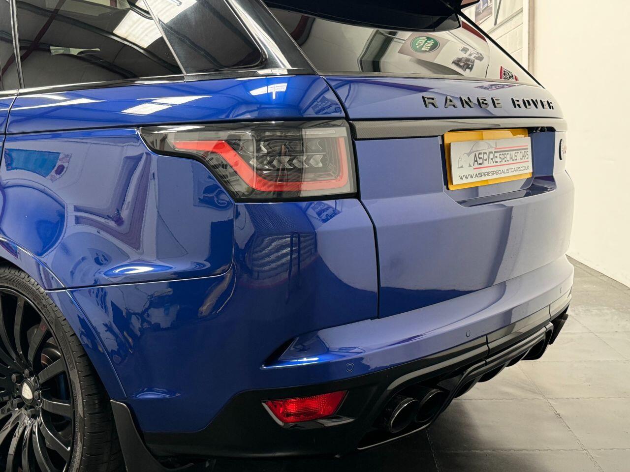 Used Land Rover Range Rover Sport 2016 for sale - 77969642: Photo 10