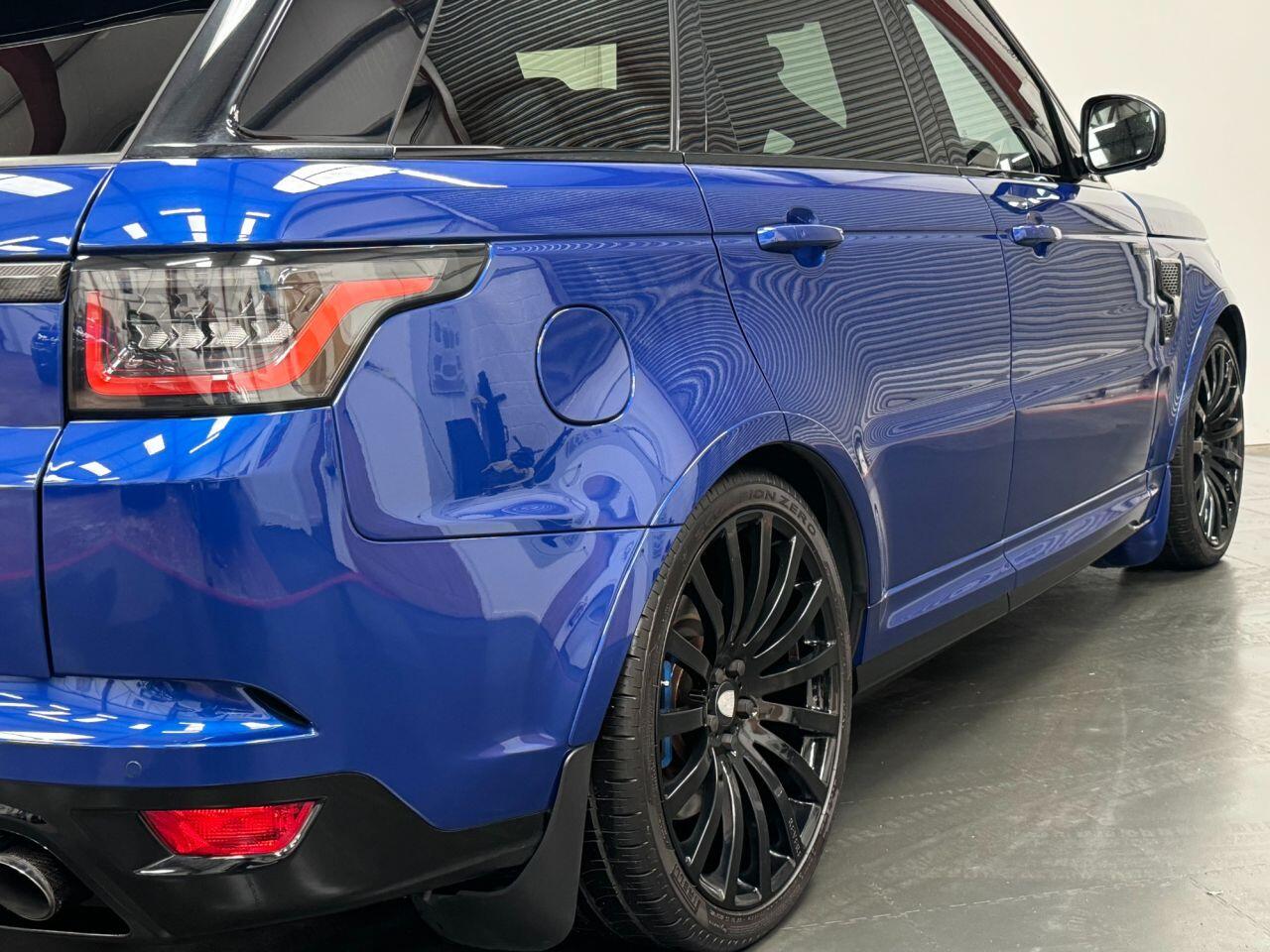 Used Land Rover Range Rover Sport 2016 for sale - 77969642: Photo 12