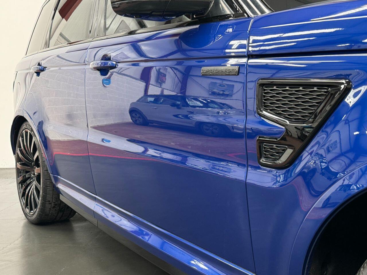 Used Land Rover Range Rover Sport 2016 for sale - 77969642: Photo 14