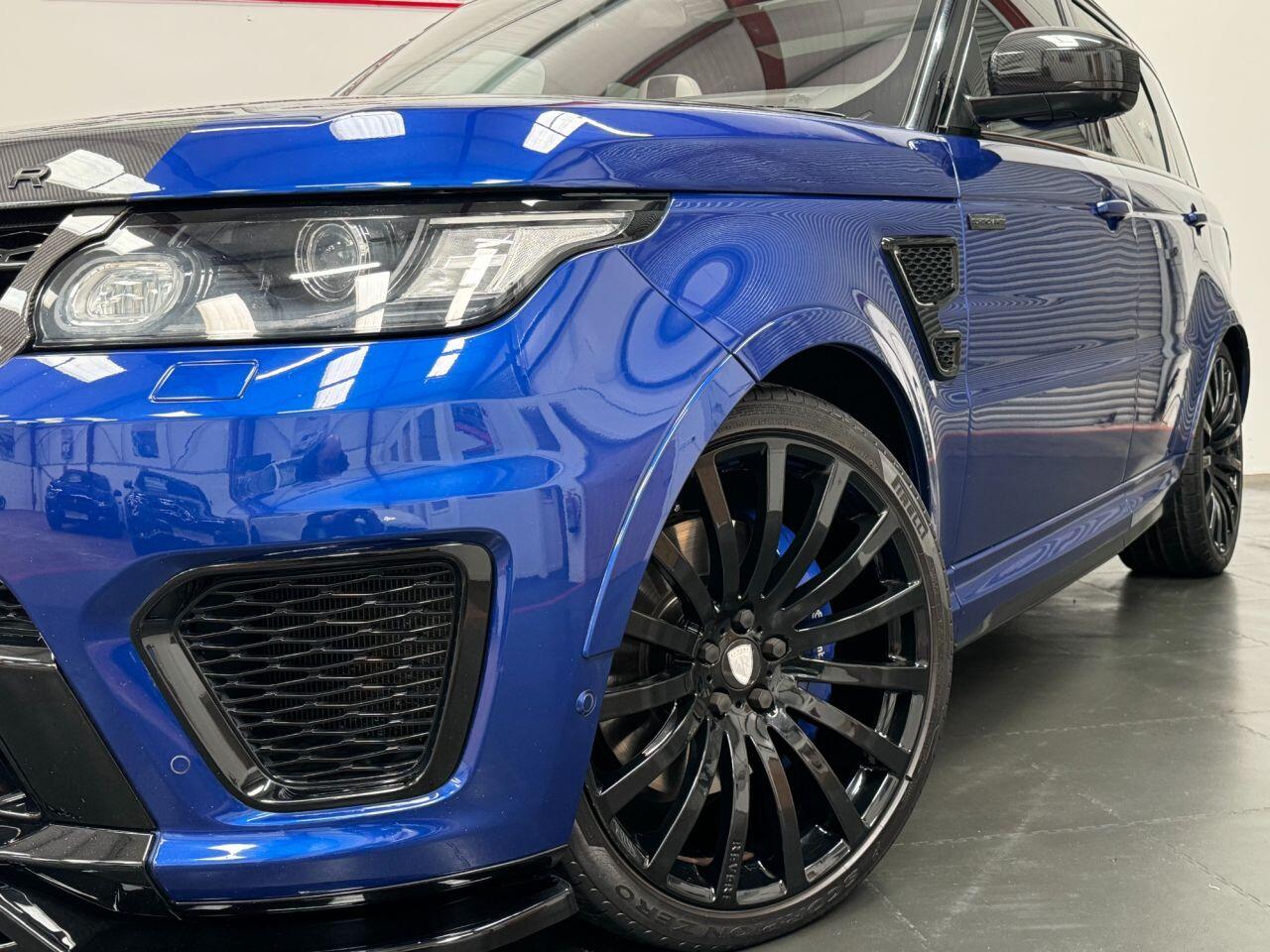 Used Land Rover Range Rover Sport 2016 for sale - 77969642: Photo 18